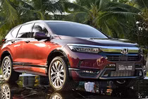 Honda Breeze 2020 từ 610 triệu đồng, dành riêng cho Trung Quốc