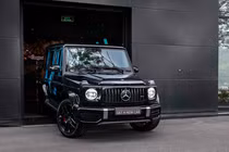 Cận cảnh Mercedes-AMG G63 chính hãng giảm 1,5 tỷ đồng