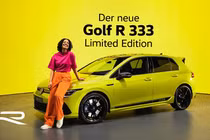 Volkswagen Golf R 333 từ 1,9 tỷ đồng “bán sạch banh" chỉ sau 8 phút