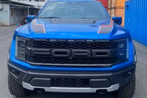 "Đập thùng" Ford F-150 Raptor 2022 về Việt Nam, xe bán tải hơn 5 tỷ