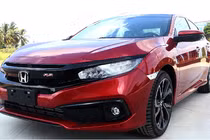 Honda Civic RS 2020 màu mới từ 934 triệu đồng tại Việt Nam