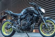 Yamaha MT-07 2019 sẽ "chốt giá" khoảng hơn 200 triệu đồng?