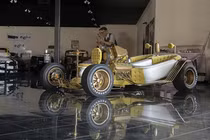 Bathtub Buggy - xe độ hot rod kiểu “nhà tắm” dị nhất thế giới