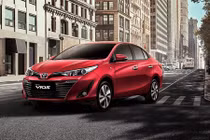 “Soi” Toyota Vios 2018 giá 482,5 triệu sắp về Việt Nam 