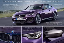 BMW 2-Series Coupe 2022 thiết kế lột xác, từ 836 triệu đồng