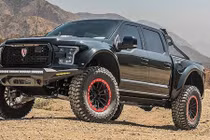 Siêu bán tải Ford F-150 Raptor độ khủng "nhất quả đất"