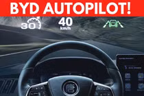 BYD triển khai tính năng Autopilot trên toàn bộ dòng ôtô điện mới