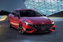 Hyundai Elantra N 2022 - chiếc sedan sẽ khiến Honda Civic “đau đầu“