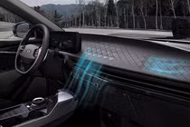 Hyundai phát triển hệ thống điều hoà tân tiến ôtô trong tương lai