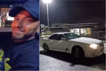 Lewis Hamilton thuê Nissan GT-R và drift trên phố, công ty cho thuê "ngán ngẩm"