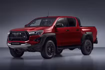 Ra mắt Toyota Hilux GR Sport II 2024 – bán tải đậm chất thể thao