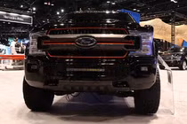 "Soi" Ford F-150 Harley-Davidson 2020 phiên bản 700 mã lực