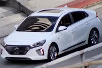 “Xế xanh” Hyundai Ioniq, đối thủ trực tiếp với Toyota Prius