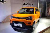 Suzuki S-Presso 2023 giá rẻ, tiết kiệm xăng chỉ từ 266 triệu đồng