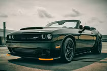 Chiêm ngưỡng chiếc Dodge Challenger SRT Demon 170 mui trần “cực độc”
