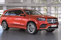 Mercedes-Benz GLS mới từ 4,9 tỷ tại Việt Nam, đấu BMW X7