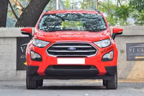 SUV đô thị Ford EcoSport bất ngờ bị “khai tử” tại Ấn Độ 