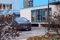 Ford Equator 2021 “lộ hàng”, đấu Toyota Highlander tại Trung Quốc