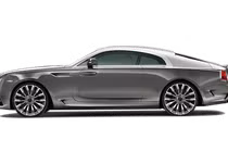 Rolls-Royce Wraith sẽ có phiên bản mui trần