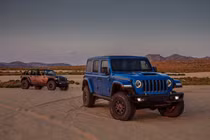 Ra mắt Jeep Wrangler 2021 sử dụng động cơ HEMI V8