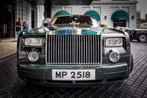 Lãnh thổ nào sở hữu Rolls-Royce siêu sang nhiều nhất thế giới?