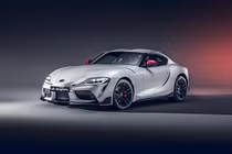 Ra mắt Toyota Supra động cơ 2.0 cho thị trường Châu Âu