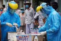 Ngày 6/9: Thêm 12.481 ca mắc COVID-19, riêng TP.HCM 7.122 ca
