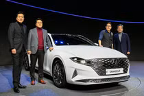 Chi tiết Hyundai Grandeur 2021 hạng sang mới, từ 649 triệu đồng