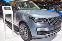 Xe sang Range Rover bản nâng cấp 2018 có gì nổi bật?