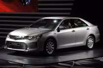 “Nội soi” Toyota Camry 2015 tại Việt Nam từ A - Z