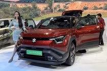 Suzuki e Vitara 2025 chỉ từ 602 triệu đồng có về Việt Nam?