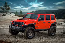 Jeep Wrangler Rubicon 392 Final Edition phiên bản động cơ V8 cuối cùng