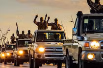 Tại sao các tay súng Taliban lại thích xe ôtô của Toyota?