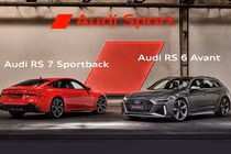 Audi RS6 và RS7 Performance Edition 2023 ra mắt, "đấu" Mercedes-AMG