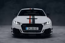Audi TT bản đặc biệt kỷ niệm 40 năm từ hơn 3 tỷ đồng