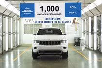 Jeep Grand Cherokee Armored 2020 chống đạn chỉ 2 tỷ đồng
