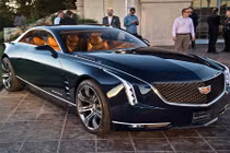 Liệu Cadillac CT6 sẽ khuấy động thị trường sedan?