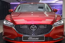 Mazda6 bản nâng cấp 2018 sắp về Việt Nam có gì hot?
