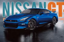 Ngắm Nissan GT-R Takumi Edition và Skyline Edition phiên bản di sản