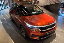  Kia Seltos mới ra mắt ở Hàn Quốc từ 383 triệu đồng