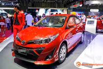 Toyota Vios 2020 sắp ra mắt tại Việt Nam có gì "hot"?