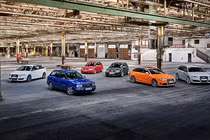 Tại sao Audi RS khiến Mercedes-AMG và BMW M đau đầu?