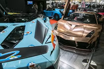 Người Nhật “gom” Ferrari và Lamborghini, khi cả thế giới mua xe điện