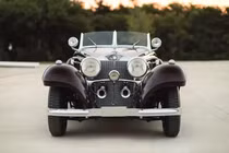 Mercedes-Benz 500K đời 1934 "ông cụ" chào bán hơn 25 tỷ đồng