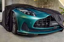 Nữ đại gia Hà Nội tậu Aston Martin DB12 gần 12 tỷ đồng