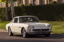 Ngắm siêu xe Ferrari 330 GT 1962 của "ông trùm" Enzo Ferrari
