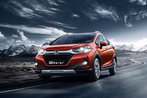 SUV giá rẻ Honda WR-V 2020 chỉ từ 263 triệu đồng tại Ấn Độ