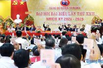 Vì sao "khuyết" hàng loạt vị trí bí thư, chủ tịch huyện ở Quảng Ngãi?