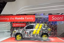 Honda "nhá hàng" SUV hạng A mới, đối thủ cạnh tranh Toyota Raize