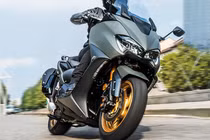Ra mắt xe ga Yamaha TMax 560 từ 252 triệu đồng tại Nhật Bản